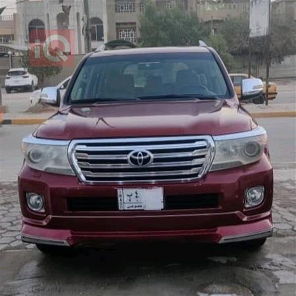 Toyota for sale in Iraq